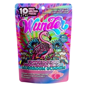 Wunder Pink Lemonade Blue Lotus