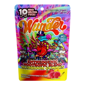 Wunder StrawNana Sonic Extract