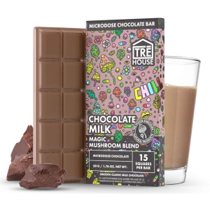 TRĒ House Chocolate Milk Magic Chocolate Bar