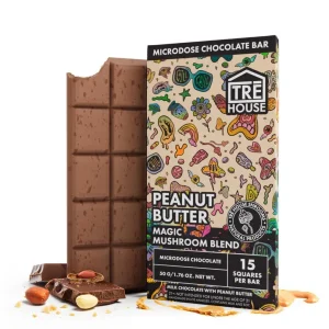 Peanut Butter TRĒ House Magic