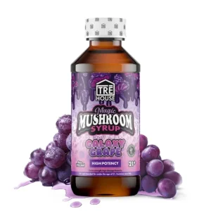 TRĒ House Magic Mushroom Gummies