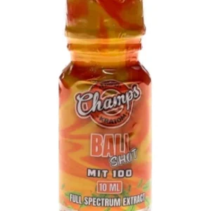 Bali Champs Kratom Shot MIT 100 10ml