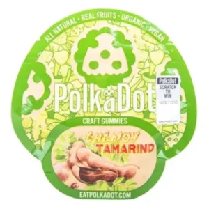 Chamoy Tamarind Polkadot Craft Magic Gummies 4G