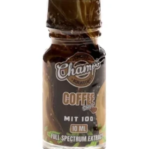 Coffee Champs Kratom Shot MIT 100 10ml