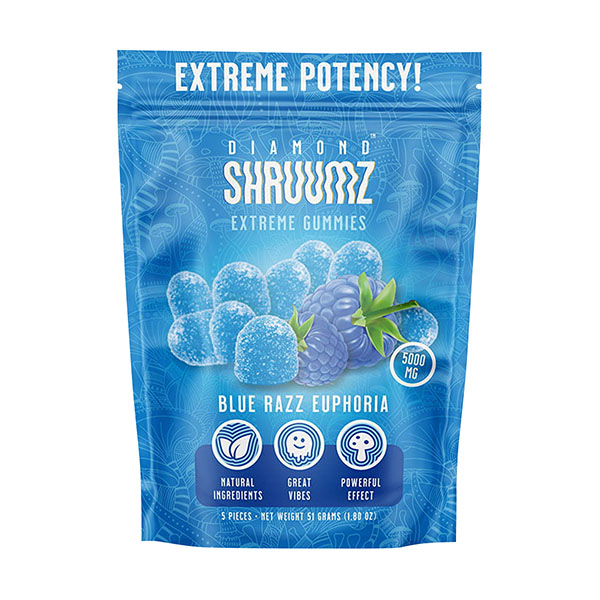 Euphoria Gummies