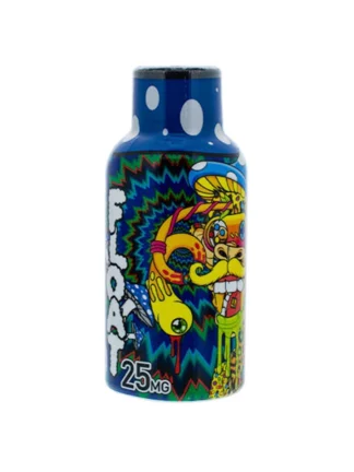 Blue Lotus Float Mushroom Shots