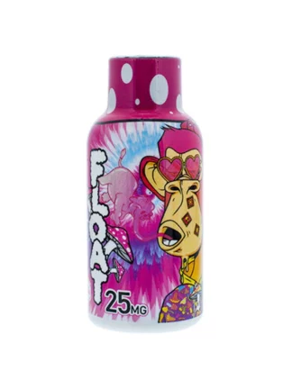 Trips Ahoy Float Mushroom Shots