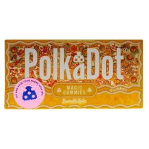 Limoncello Spritz PolkaDot Belgian Magic Blend Gummies 4G