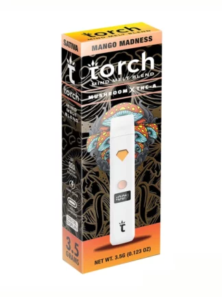 Mango Madness Torch Mind Melt Blend Disposable 3.5G