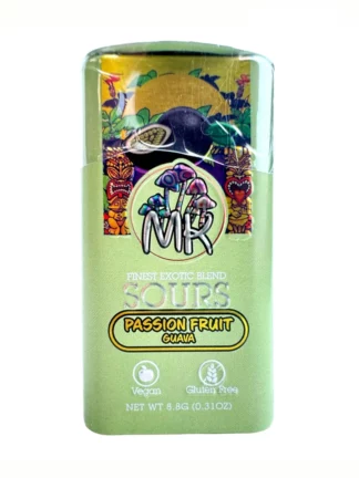 Passion Fruit Guava MK Finest Exotic Blend Sours 4G