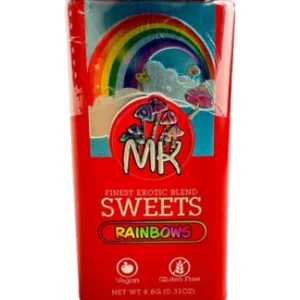 Rainbows MK Finest Exotic Blend Sweets 4G