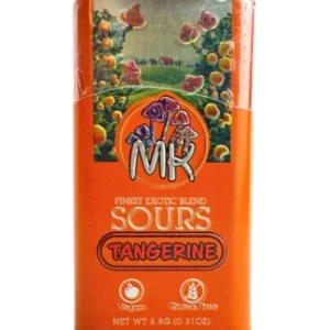 Tangerine MK Finest Exotic Blend Sours 4G
