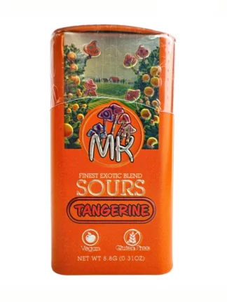 Tangerine MK Finest Exotic Blend Sours 4G