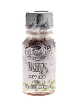 Ultra Champs Kratom Shot MIT 100 10ml