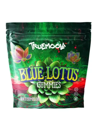 Watermelon Truemoola Blue Lotus Gummies 10ct