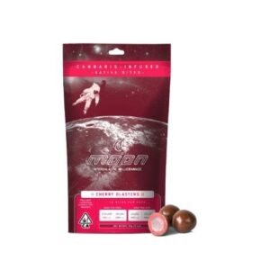 Cherry Blasters Chocolate Bar