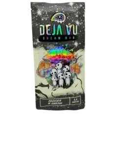 Deja Vu Dream Bar – Cookies N Cream – 4.44 G