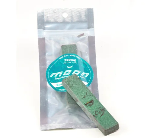 Spaceman Mints Mega Dose Chocolate Bar