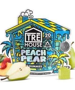 Delta 9 THC Gummies with CBD