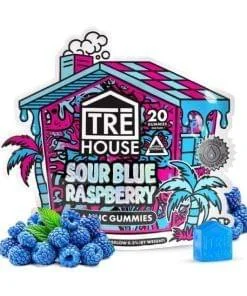 Delta 9 THC Gummies with 10