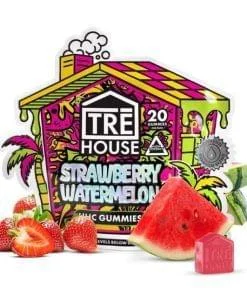 HHC THC Gummies 1 High