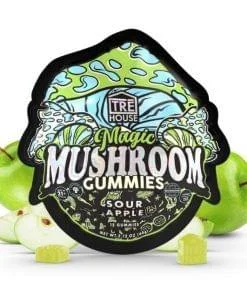 2k Apple Mushroom Gummies