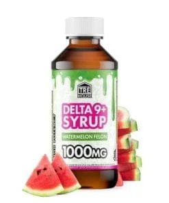 Delta 9 Syrup Felo 1000mg
